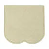 Burberry Mini Chess Card Holder In Beige