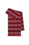 Burberry Chess Fair Isle Wool Scarf