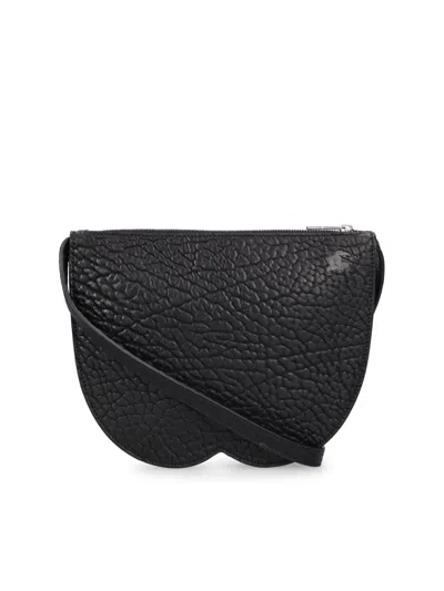 Burberry Chess Mini Pouch Shoulder Bag