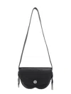 Burberry Twist-lock Shoulder Bag In Black