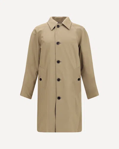 BURBERRY CHEVINGTON REVERSIBLE COAT