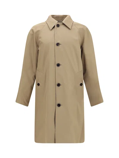 BURBERRY CHEVINGTON REVERSIBLE COAT