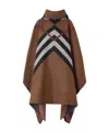 Burberry Coats & Jackets In Brown