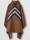 Burberry Coats & Jackets In Brown