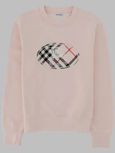 Burberry In Pink