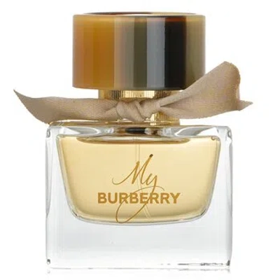 Burberry Chic Eau De Parfum Spray 1.7 oz In Yellow