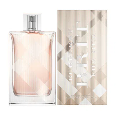 Burberry Chic Mini Eau De Parfum Spray For Women - 1.7 oz In Multi