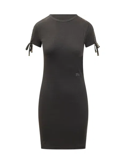 Burberry Chic Tatiana Mini Dress In Multi