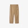 Burberry Boy's Titan Ekd Straight-leg Pants
