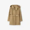 Burberry Cotton Coat