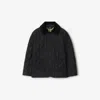 Burberry Quilted Barn Jacket
