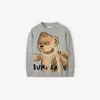 Burberry Thomas Bear Wool Sweater