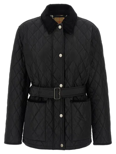 BURBERRY BURBERRY 'CHILTERN' JACKET