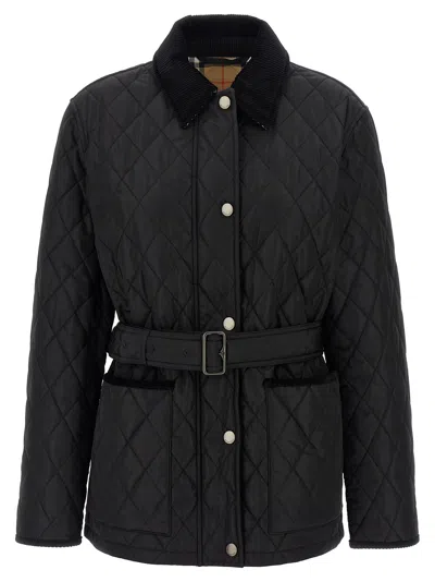 BURBERRY CHILTERN JACKET