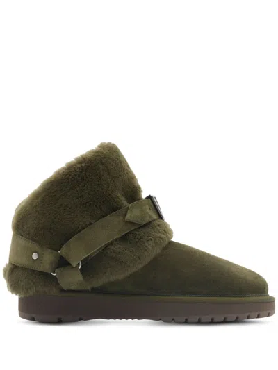 BURBERRY CHUBBY BOOTS