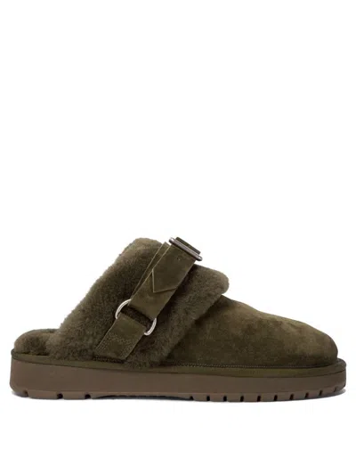Burberry "chubby Low" Slippers