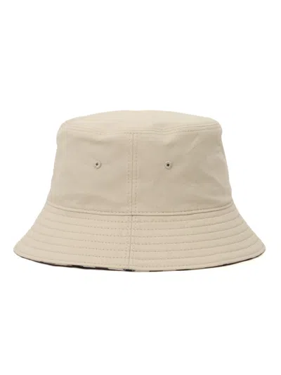 Burberry Chw Hats In Green