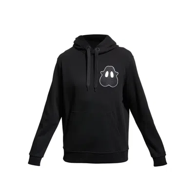 Burberry Claddon Monster Sweatshirt In Black