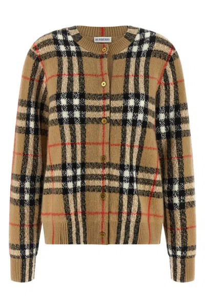 BURBERRY 'CLARA' CARDIGAN