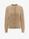 Burberry Clara Cashmere Blend Cardigan