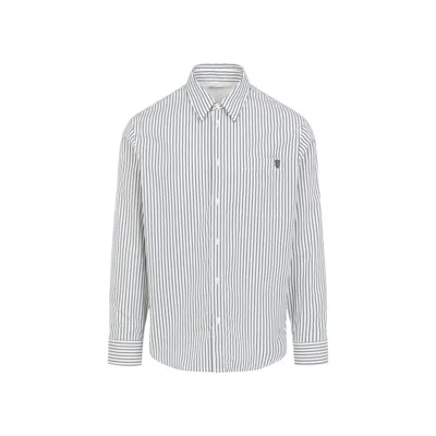 BURBERRY BURBERRY CLASSIC BUTTON-DOWN SHIRT