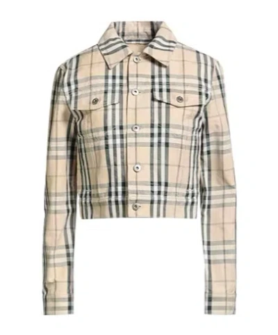 BURBERRY CLASSIC CASUAL JACKET