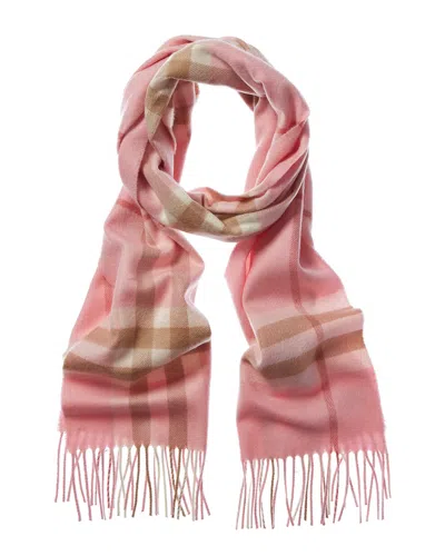 Burberry Classic Check Cashmere Scarf