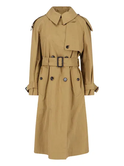 Burberry Classic Cropped Utility Jacket In Animal Print