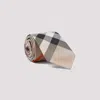 Burberry Silk Ties & Papillon In Archive Beige