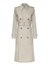 BURBERRY CLASSIC LONG TRENCHCOAT