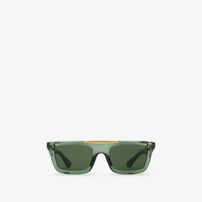 BURBERRY BURBERRY CLASSIC RECTANGULAR SUNGLASSES​