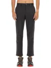 Burberry Men Cargo Pants In Black