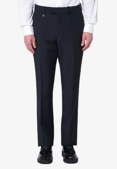 BURBERRY CLASSIC WOOL BLEND PANTS