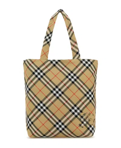 Burberry Classics Tote
