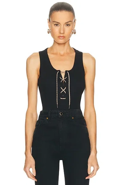 BURBERRY CLEO TANK TOP