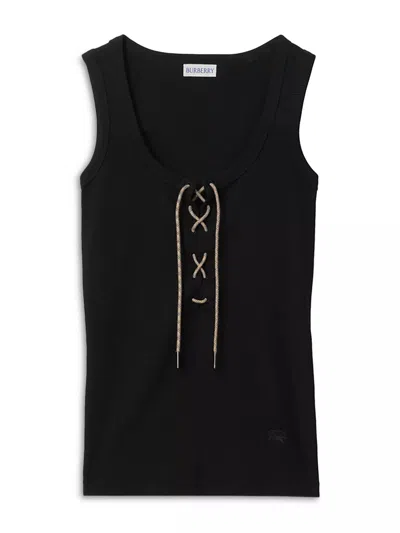 BURBERRY BURBERRY CLEO TOP