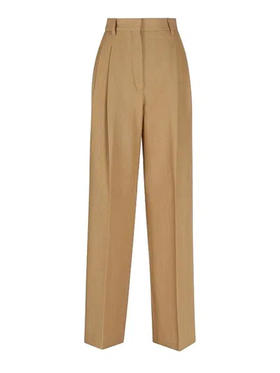 Burberry Clothing In Brown