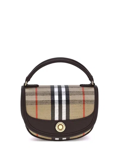 Burberry Clutches In Multi