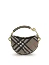 Burberry Clutches In Multi
