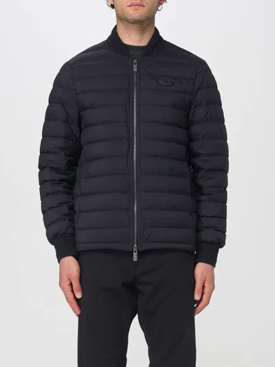 Burberry Coat  Men Color Black