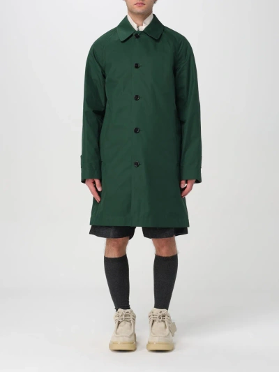 Burberry Coat  Men Color Multicolor