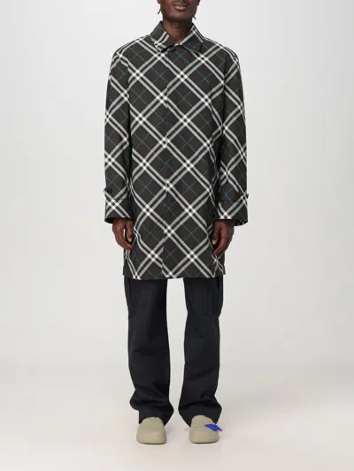BURBERRY TRENCH COAT BURBERRY MEN COLOR MULTICOLOR,F80452005