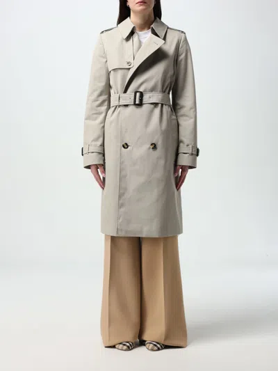 Burberry Mantel  Damen Farbe Beige