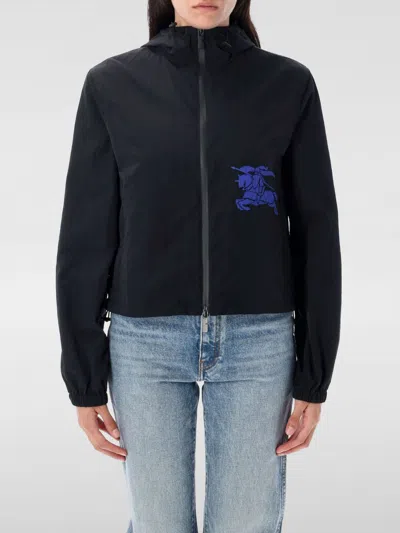 BURBERRY JACKET BURBERRY WOMAN COLOR BLACK,H22576002