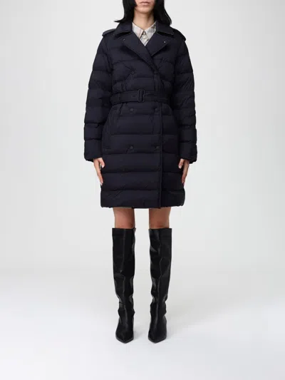 Burberry Coat  Woman Color Black