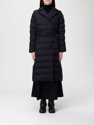 Burberry Coat  Woman Color Black