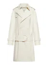 Burberry Su24-ww-giu-5.0.001a In Nude & Neutrals