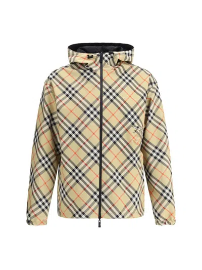 BURBERRY BURBERRY JACKETS