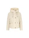 Burberry Pembroke Quilted Hooded Parka