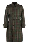 BURBERRY BURBERRY COATS & JACKETS